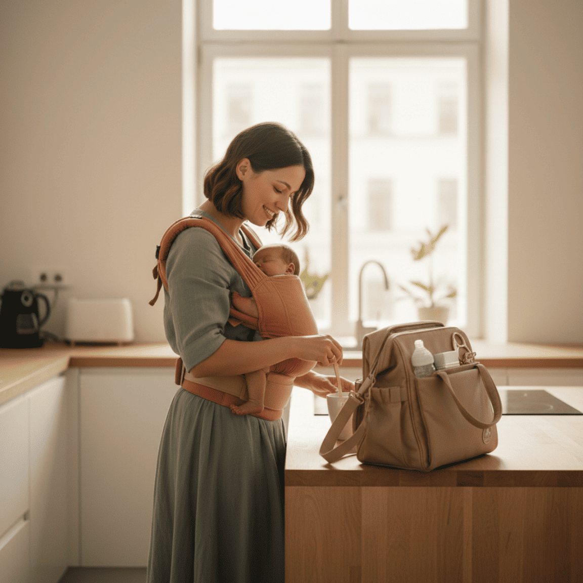 Comment choisir des accessoires bébé sûrs et adaptés dès la naissance