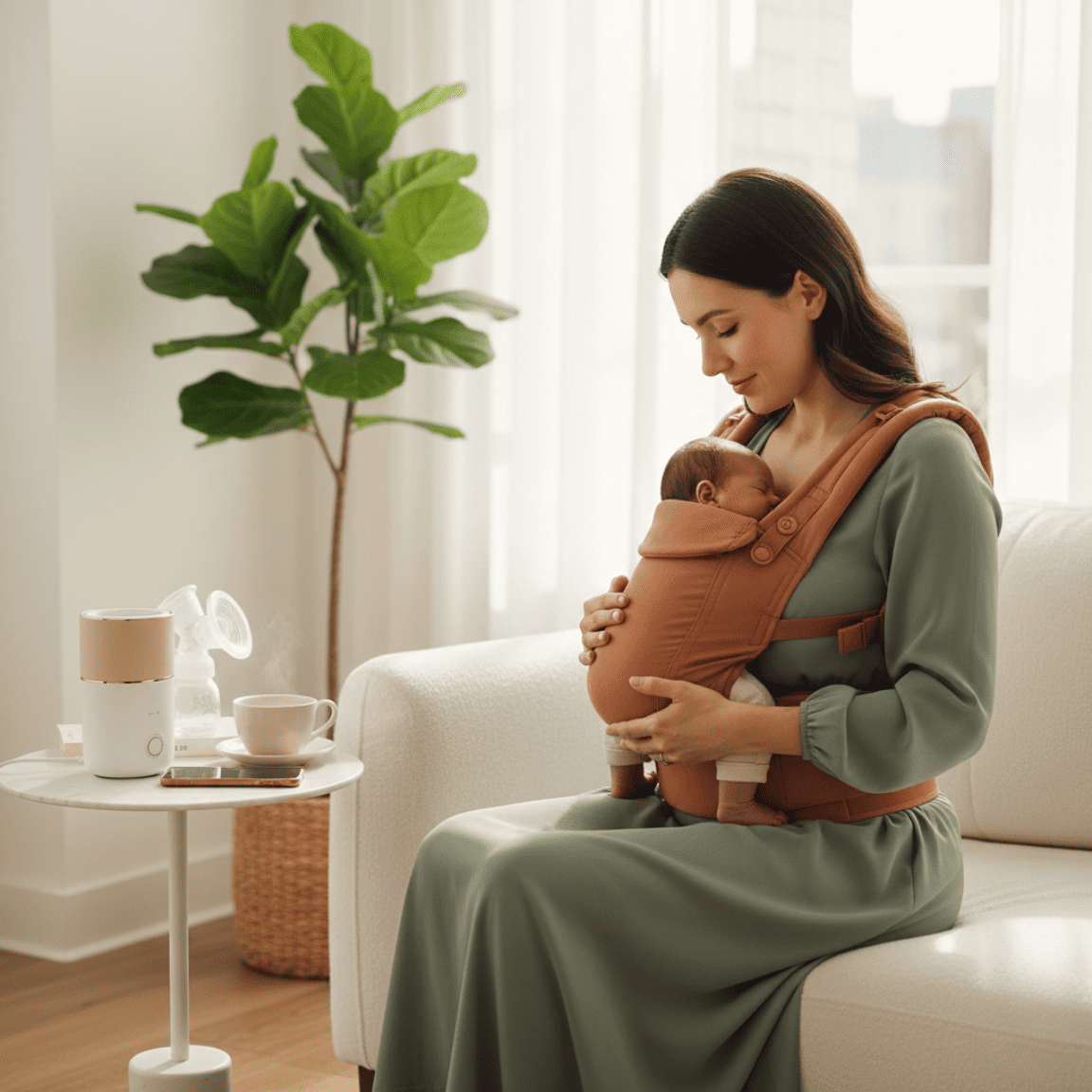 Sécurité bébé à la maison : comment préparer un environnement sûr